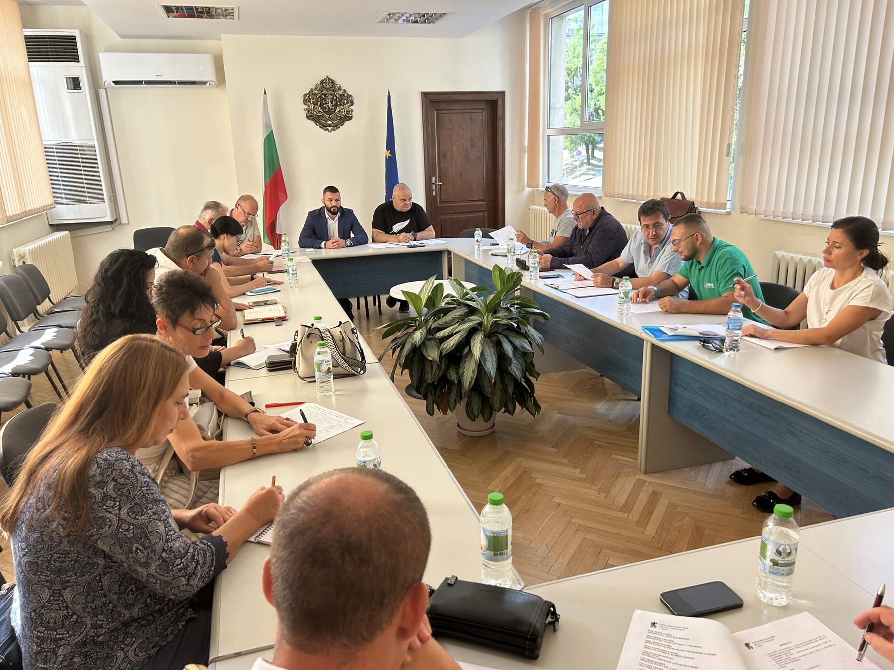 Областната епизоотична комисия с мерки заради огнище на син език в Габровско