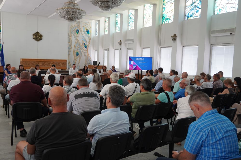 Министър Иван Пешев в Габрово: С над 40 млн. лв. са увеличени средствата за младежка политика и спорт през 2025г. 