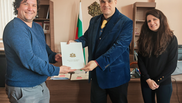 Честит Световен ден на театъра!