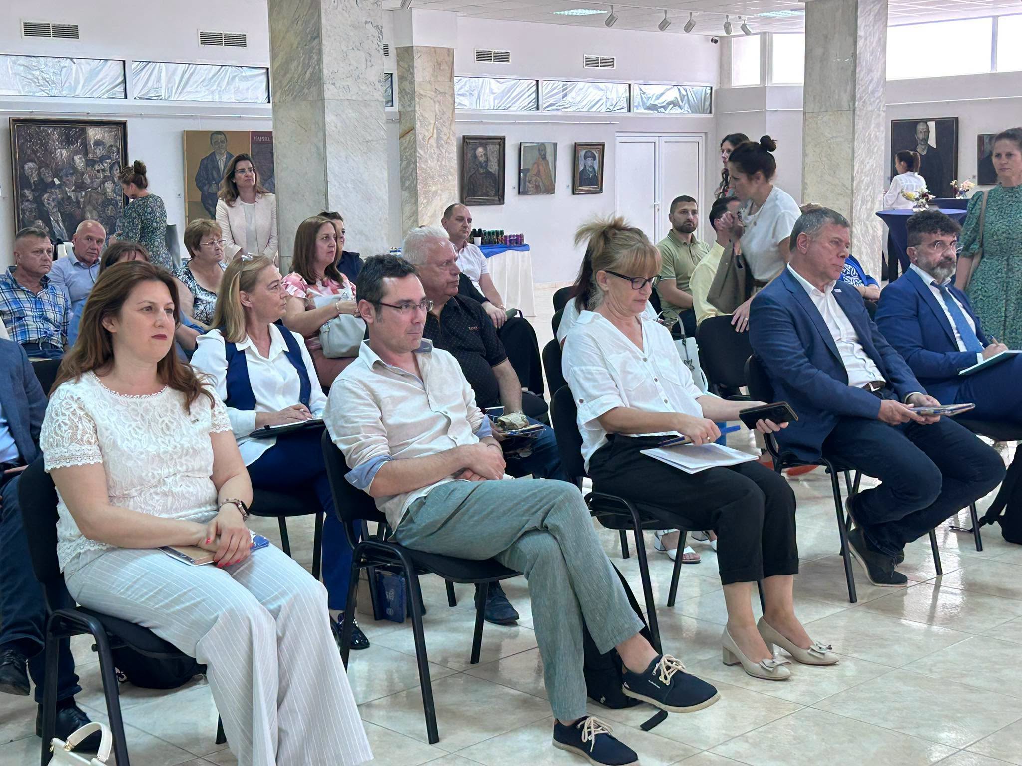 Габрово е домакин на петото издание на националния дискусионен форум „Кметовете говорят 2026“ 