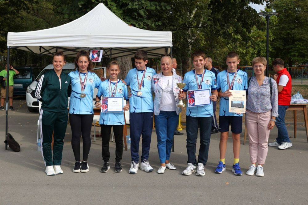 5 отбора участваха в надпреварата в Община Севлиево под мотото “Давайте пример“