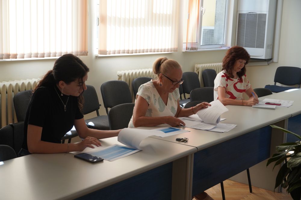 Приключи подборът на областно ниво за членове на Съвета на децата