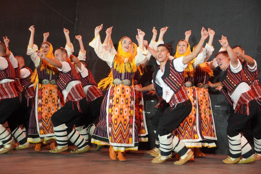 С концерт-спектакъл на ансамбъл “Българе“ Габрово отбеляза 148 години Шипченска епопея 