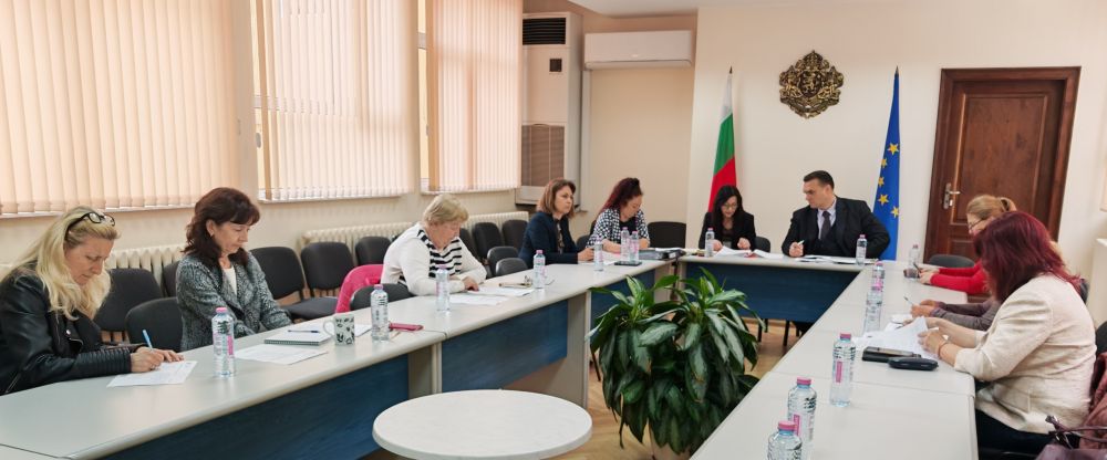 Областният съвет по условия на труд проведе първото си заседание за 2026г.
