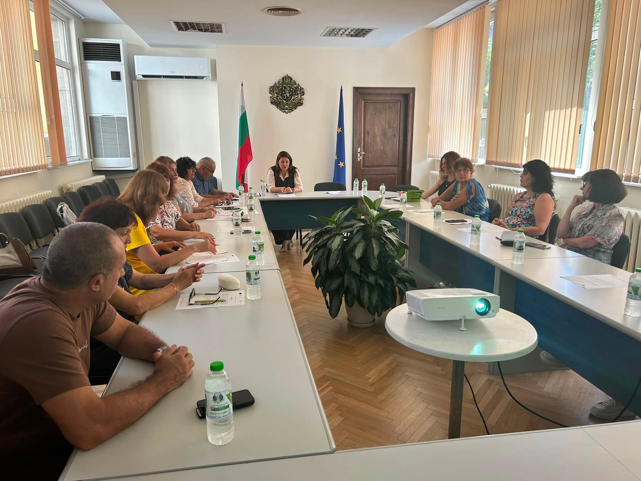 Всичкu паралелки, утвърдени по държавния план-прием след VII клас в област Габрово, ще бъдат реализирани