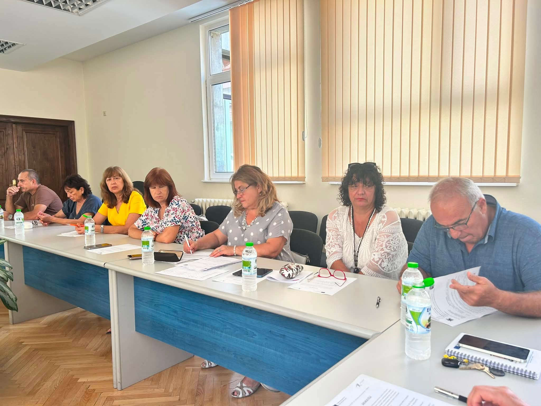 Всичкu паралелки, утвърдени по държавния план-прием след VII клас в област Габрово, ще бъдат реализирани