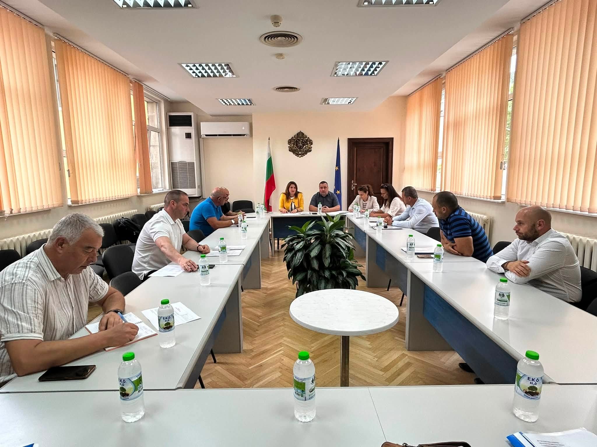 Политическите партии и коалиции постигнаха съгласие за състава на РИК