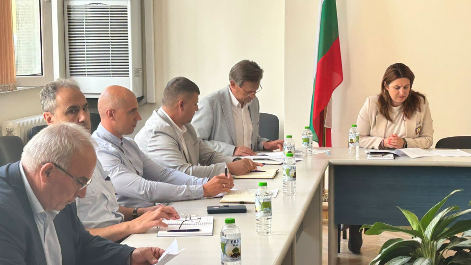 Подписа се споразумението за сътрудничество за прилагане на местен координационен механизъм при инциденти с участие на малолетни и непълнолетни лица