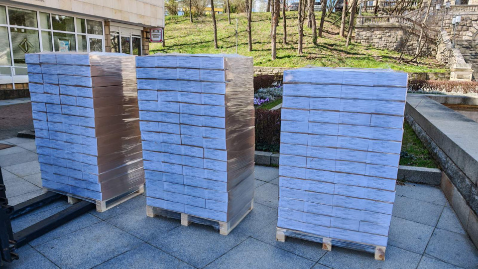 Доставиха 88 хиляди бюлетини за изборите на 19 април в област Габрово