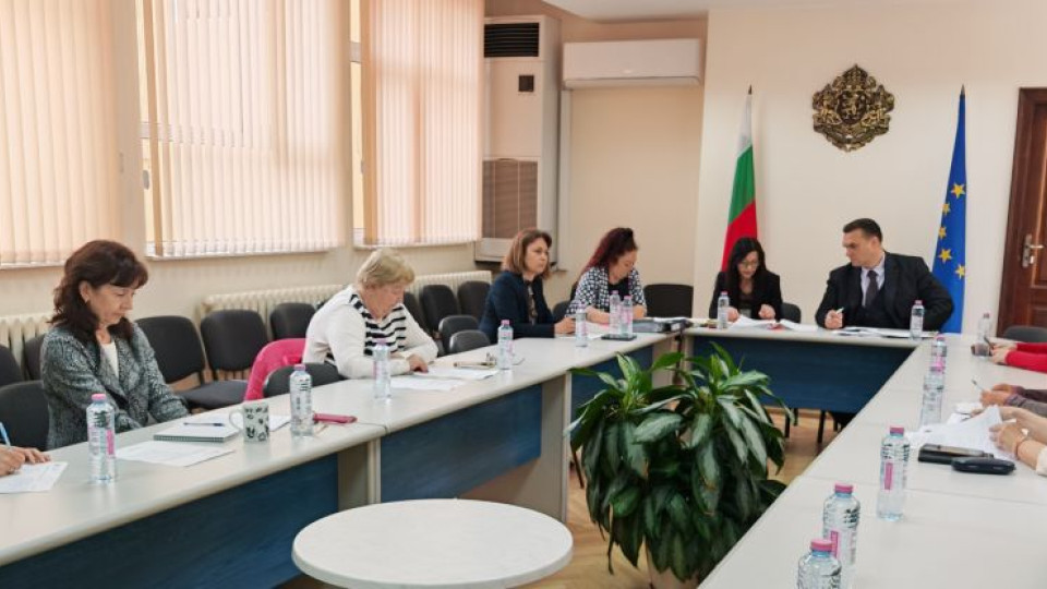 Областният съвет по условия на труд проведе първото си заседание за 2026г.