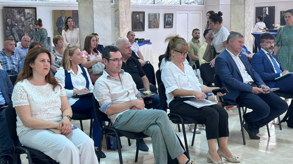 Габрово е домакин на петото издание на националния дискусионен форум „Кметовете говорят 2026“ 