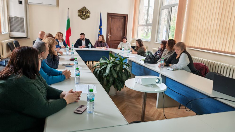 Областният координационен център по Механизма за обхват обсъди напредъка на дейностите и добри практики от региона