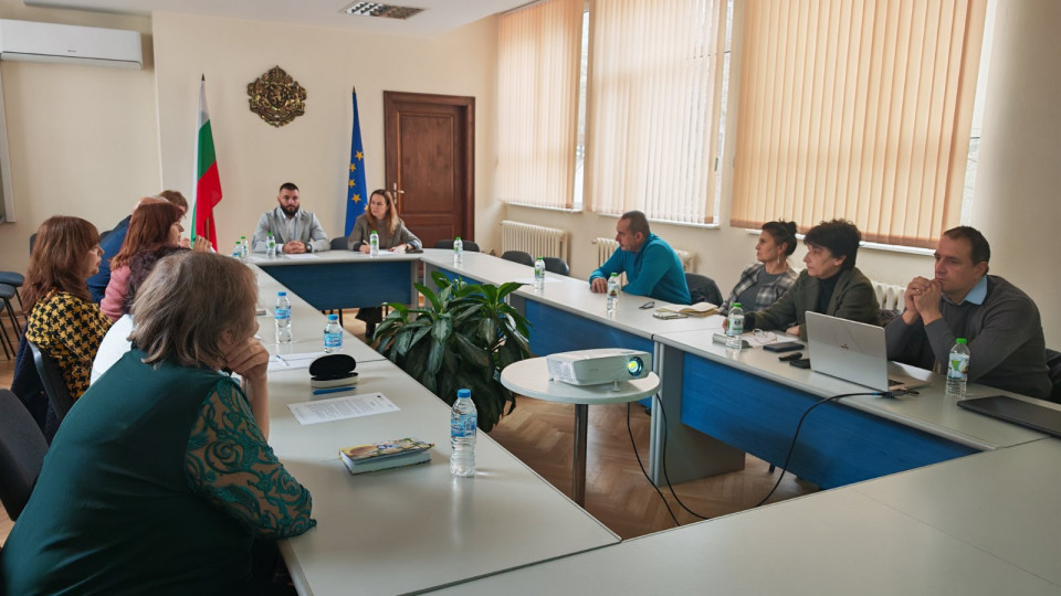 Обществени възпитатели ще работят с деца в риск от отпадане от образователната система в Габрово