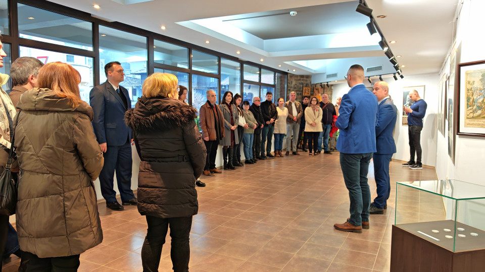 Експозиция представя пътя на Свободата- от Шипка до Сан Стефано 