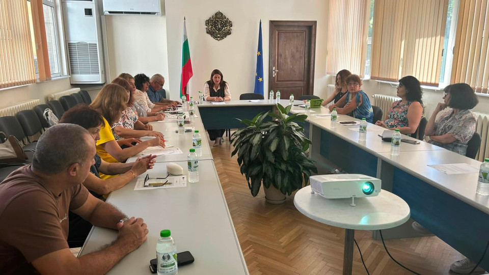 Всичкu паралелки, утвърдени по държавния план-прием след VII клас в област Габрово, ще бъдат реализирани