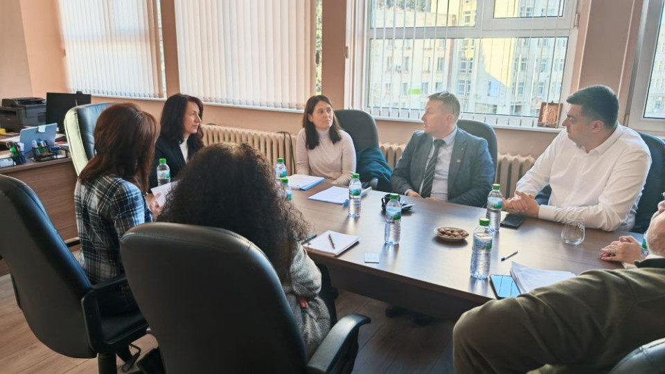 Мерки за почистване на речните корита обсъди областният управител с кметовете на Дряново и Трявна 