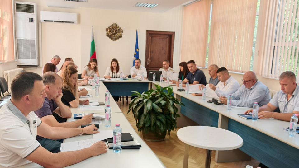 Областният съвет за преодоляване на риска от бедствия предлага мерки за превенция на наводнения 