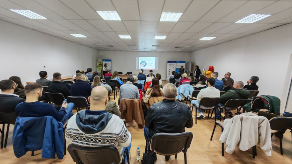 Ден на отворените врати в Европейския цифров иновационен хъб за Северен централен район