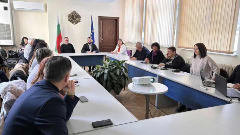 Обсъдиха предизвикателставата пред дуалното образование в региона