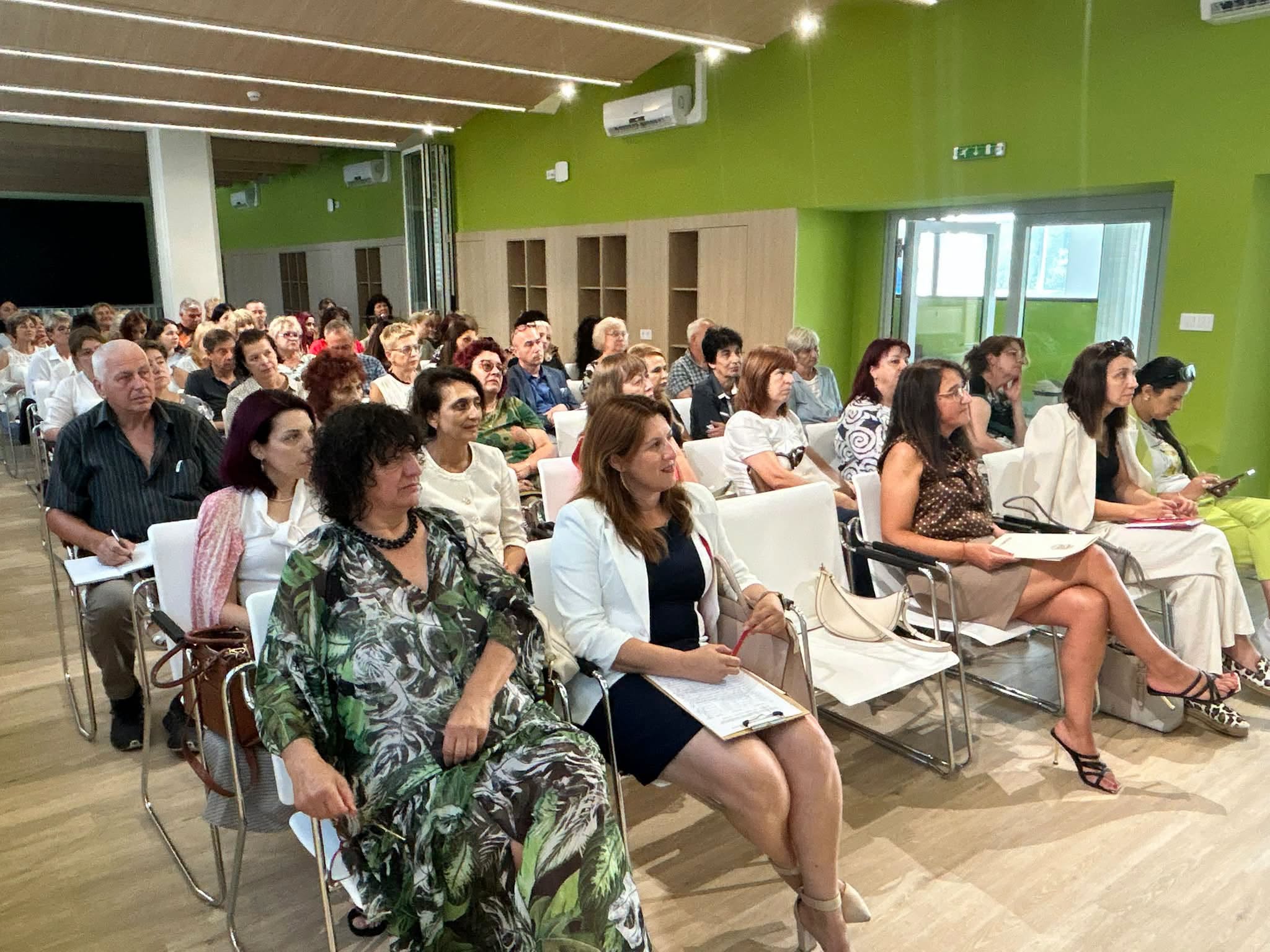 С поглед към новата учебна година
